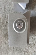 Po priekabos priedų apverskite sėdynę